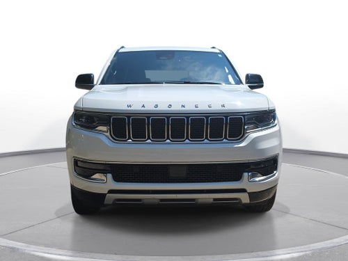 2025 Jeep Wagoneer Series II