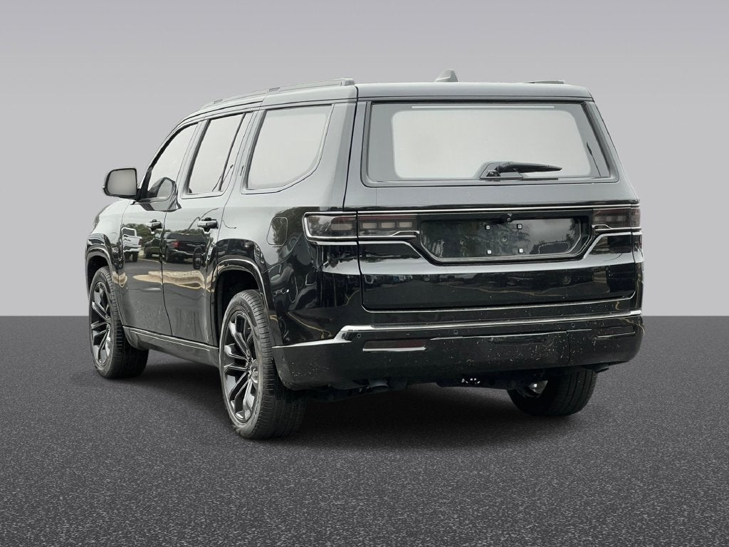2023 Jeep Grand Wagoneer Series II