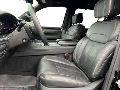 2023 Jeep Grand Wagoneer Series II