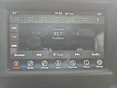 2021 Jeep Gladiator Willys