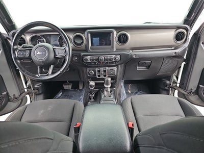 2021 Jeep Gladiator Willys