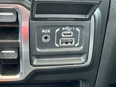 2022 Jeep Gladiator Willys