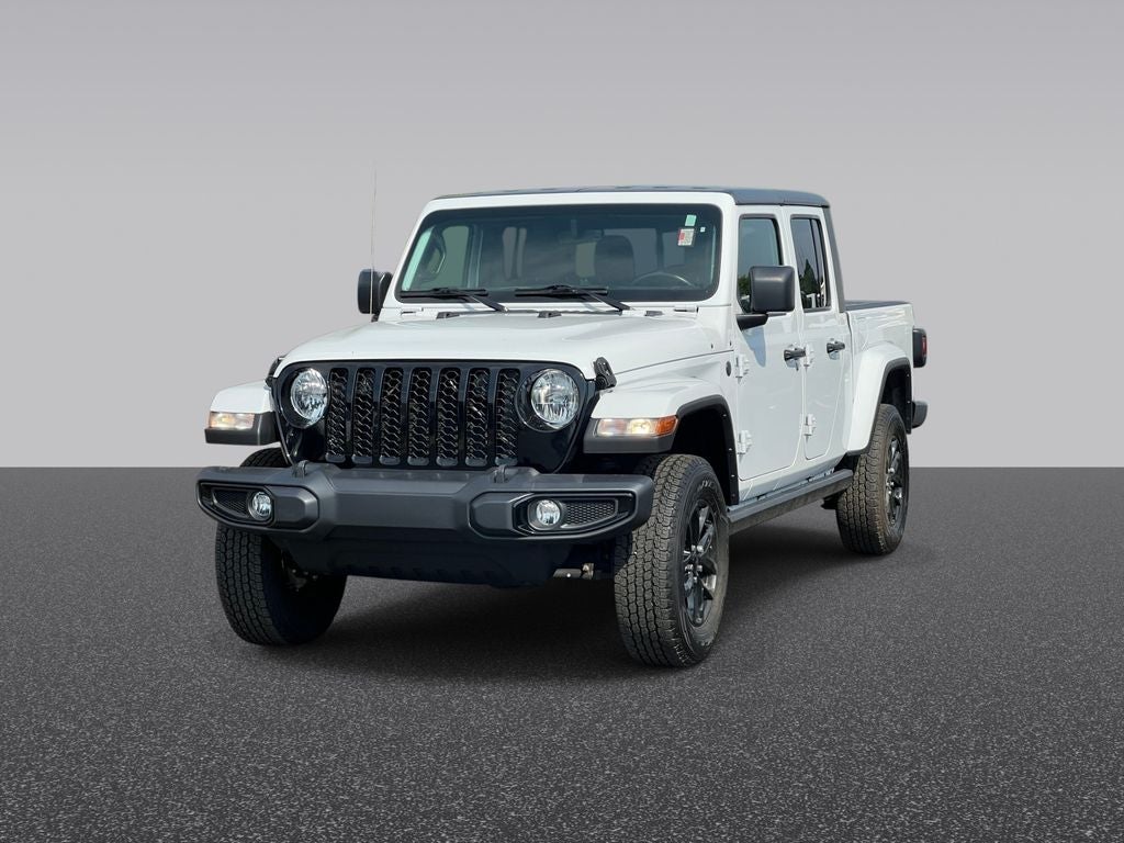 2022 Jeep Gladiator Sport