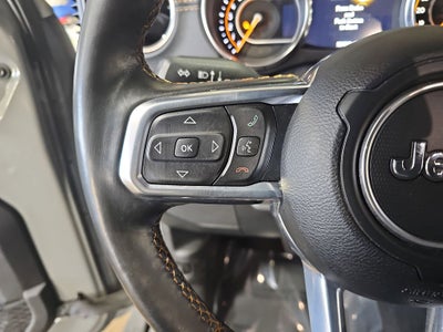 2022 Jeep Gladiator High Altitude