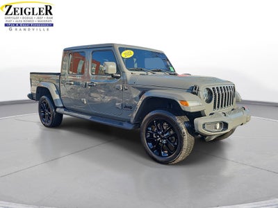 2022 Jeep Gladiator High Altitude