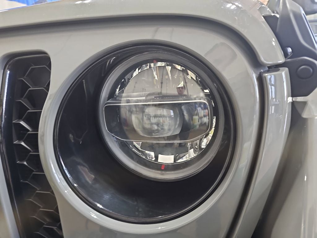 2022 Jeep Gladiator High Altitude