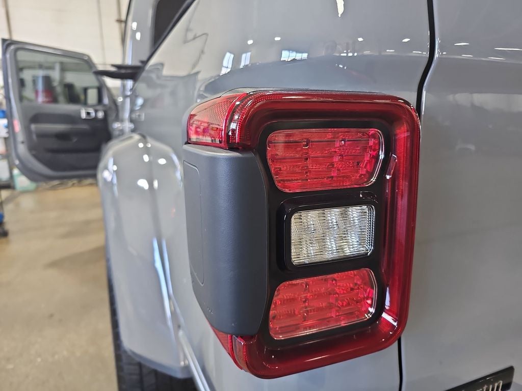 2022 Jeep Gladiator High Altitude