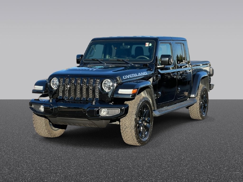 2023 Jeep Gladiator Overland