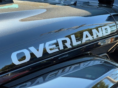 2023 Jeep Gladiator Overland