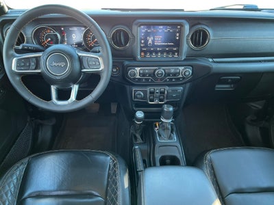 2023 Jeep Gladiator Overland