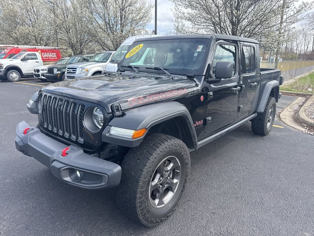 2020 Jeep Gladiator Rubicon