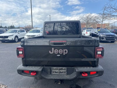 2020 Jeep Gladiator Rubicon