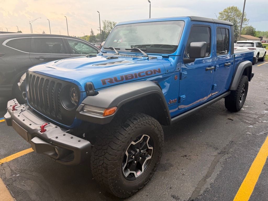 2023 Jeep Gladiator Rubicon