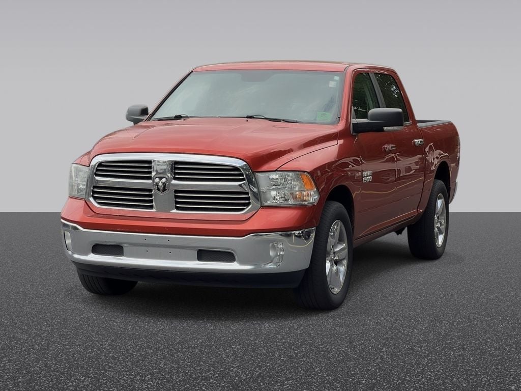 2013 RAM 1500 Big Horn