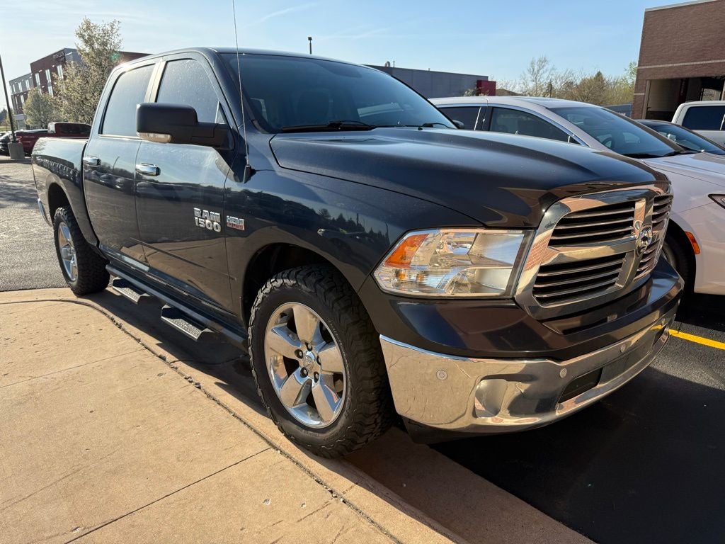 2015 RAM 1500 Big Horn
