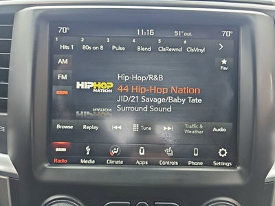 2018 RAM 1500 Big Horn