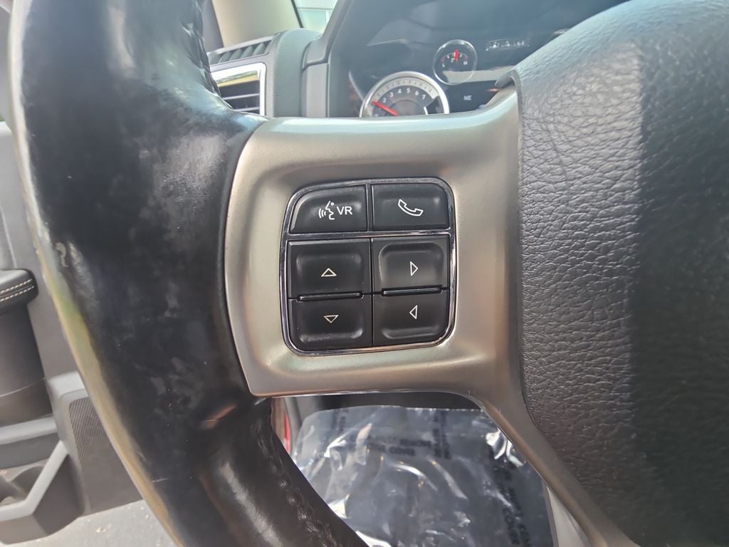 2015 RAM 1500 Laramie