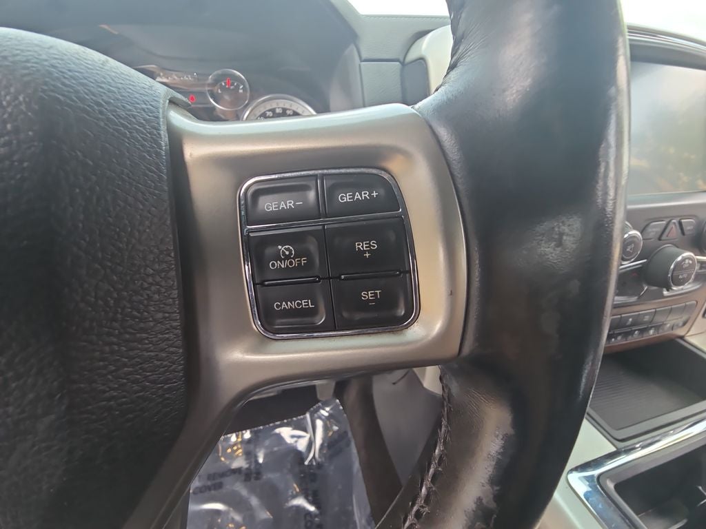2015 RAM 1500 Laramie