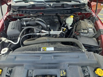 2015 RAM 1500 Laramie