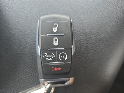 2015 RAM 1500 Laramie