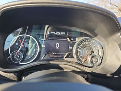 2024 RAM 1500 Big Horn/Lone Star