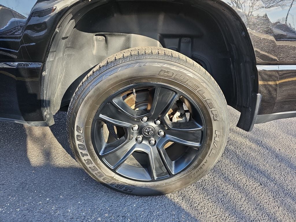 2024 RAM 1500 Big Horn/Lone Star