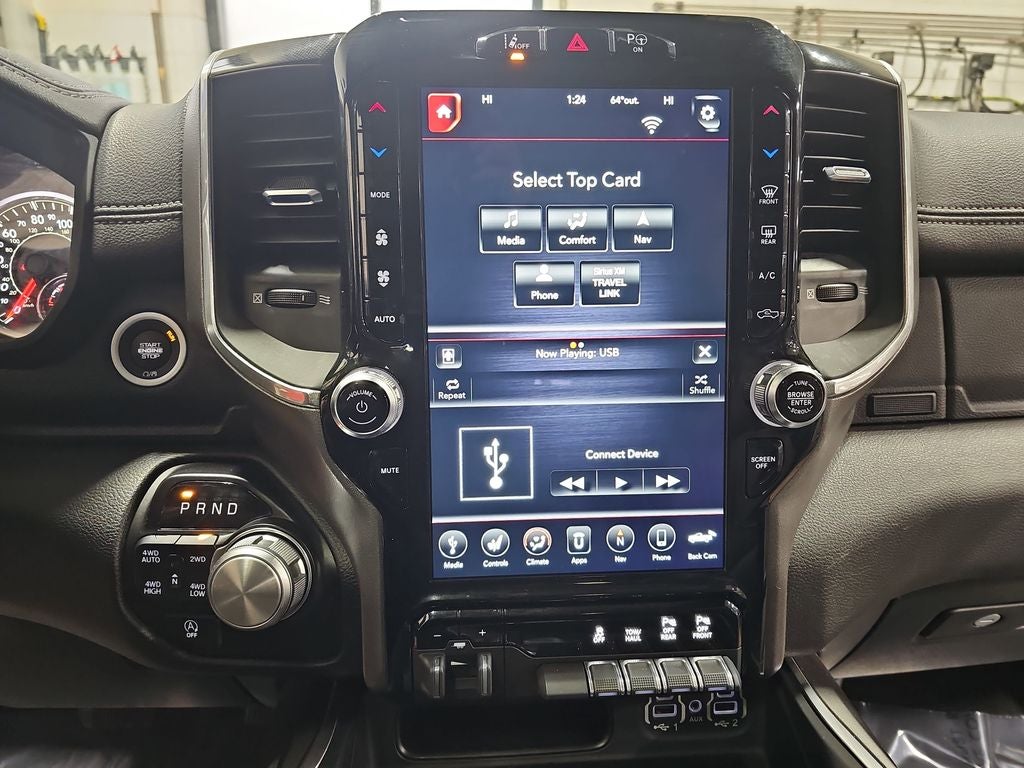 2021 RAM 1500 Laramie