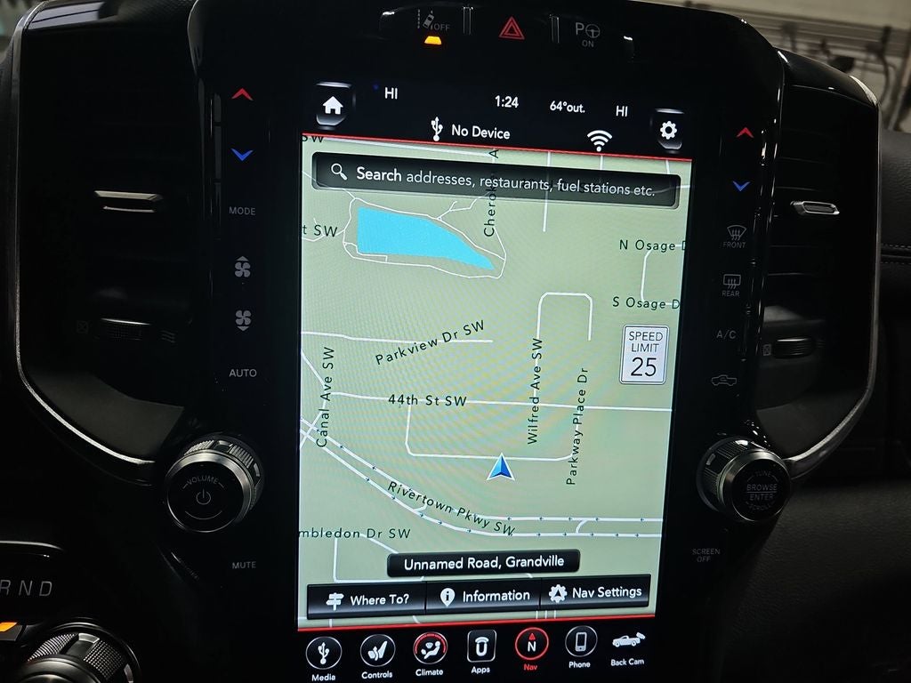 2021 RAM 1500 Laramie