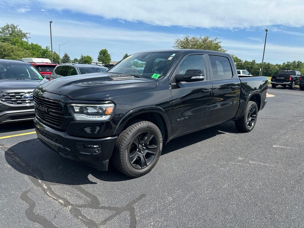2022 RAM 1500 Laramie