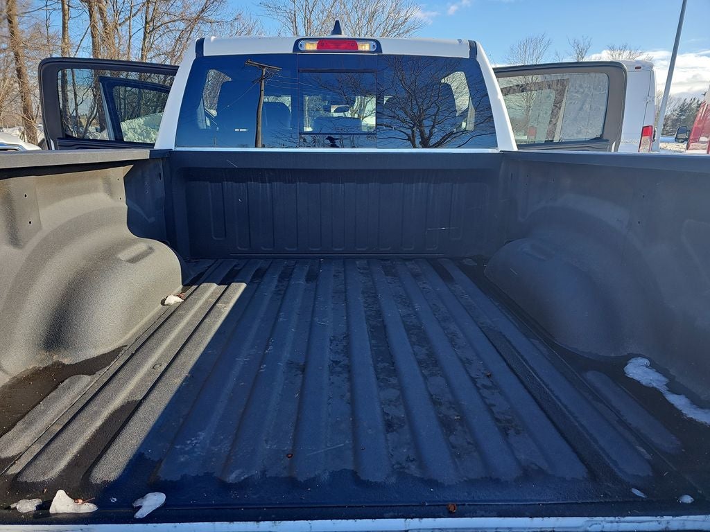 2022 RAM 1500 Rebel GT