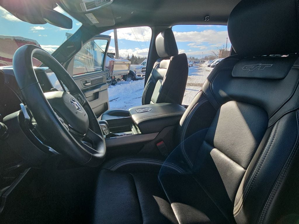 2022 RAM 1500 Rebel GT