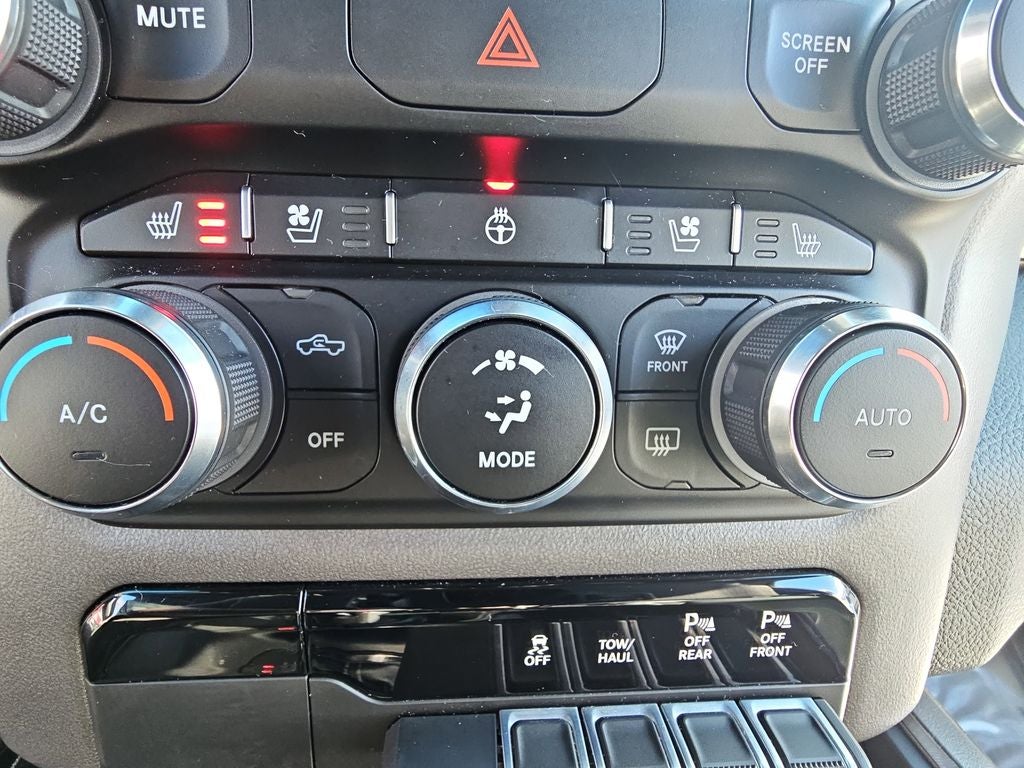 2022 RAM 1500 Rebel GT