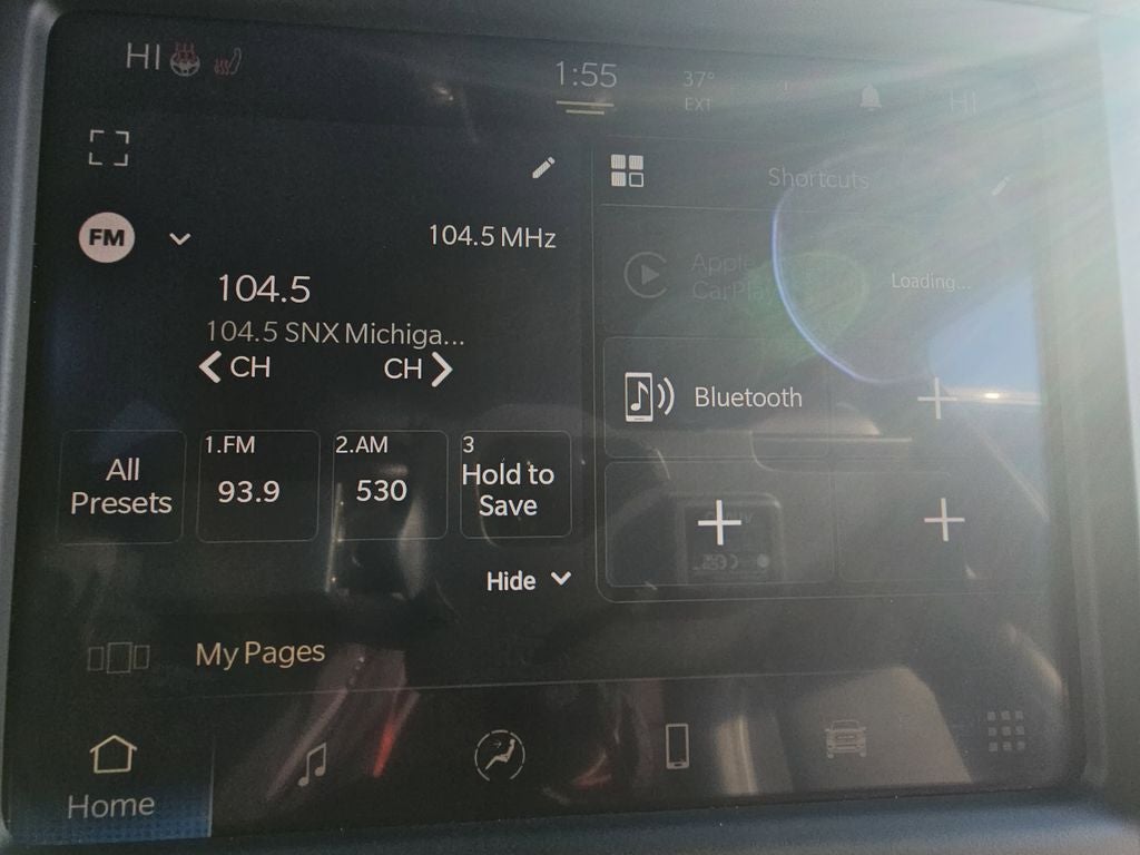 2022 RAM 1500 Rebel GT