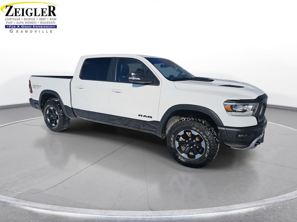 2022 RAM 1500 Rebel GT