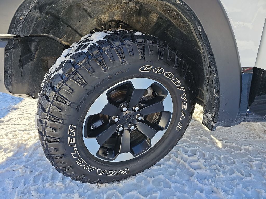 2022 RAM 1500 Rebel GT