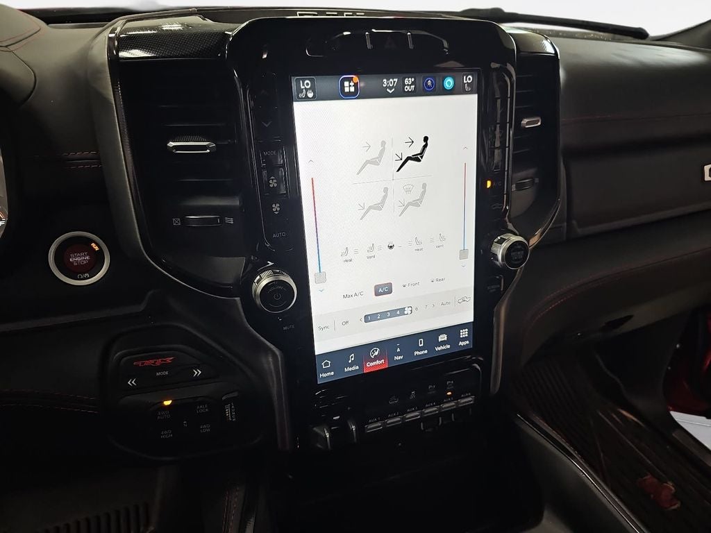 2022 RAM 1500 TRX