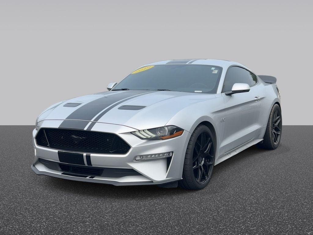 2019 Ford Mustang GT