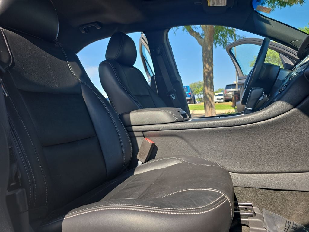 2015 Ford Taurus SEL