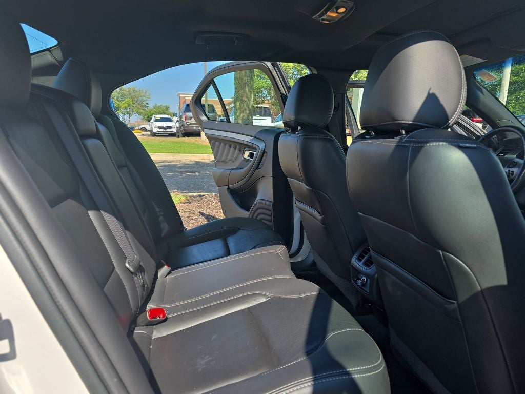 2015 Ford Taurus SEL