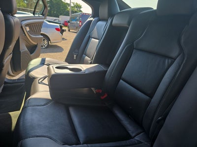2015 Ford Taurus SEL