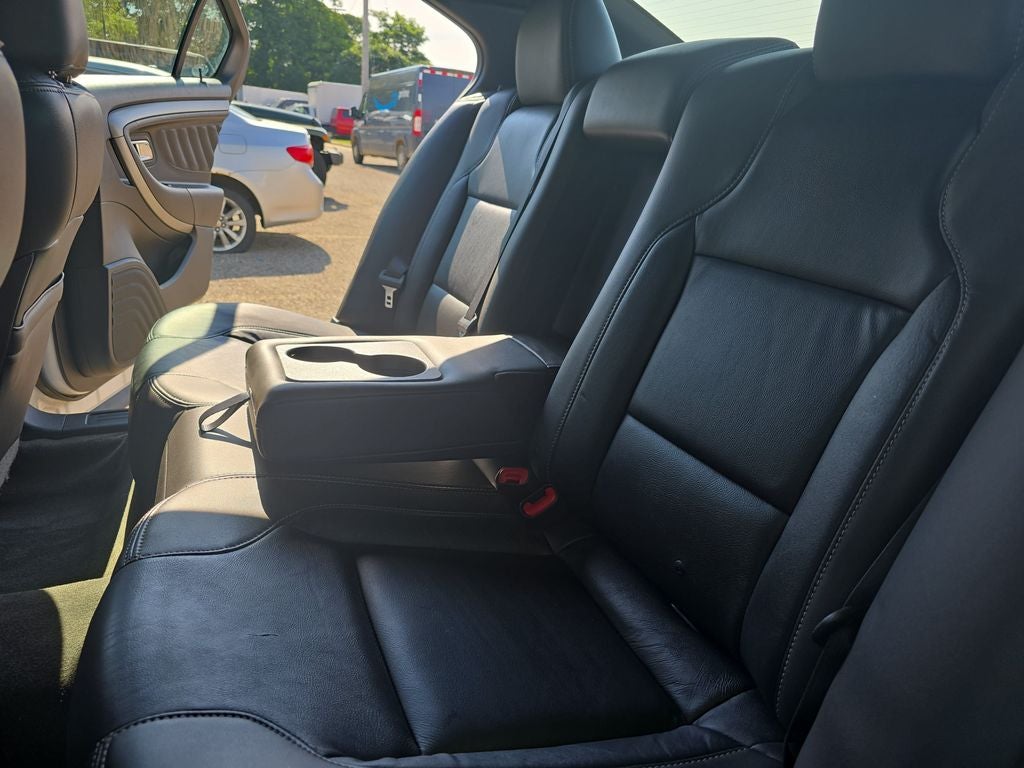 2015 Ford Taurus SEL