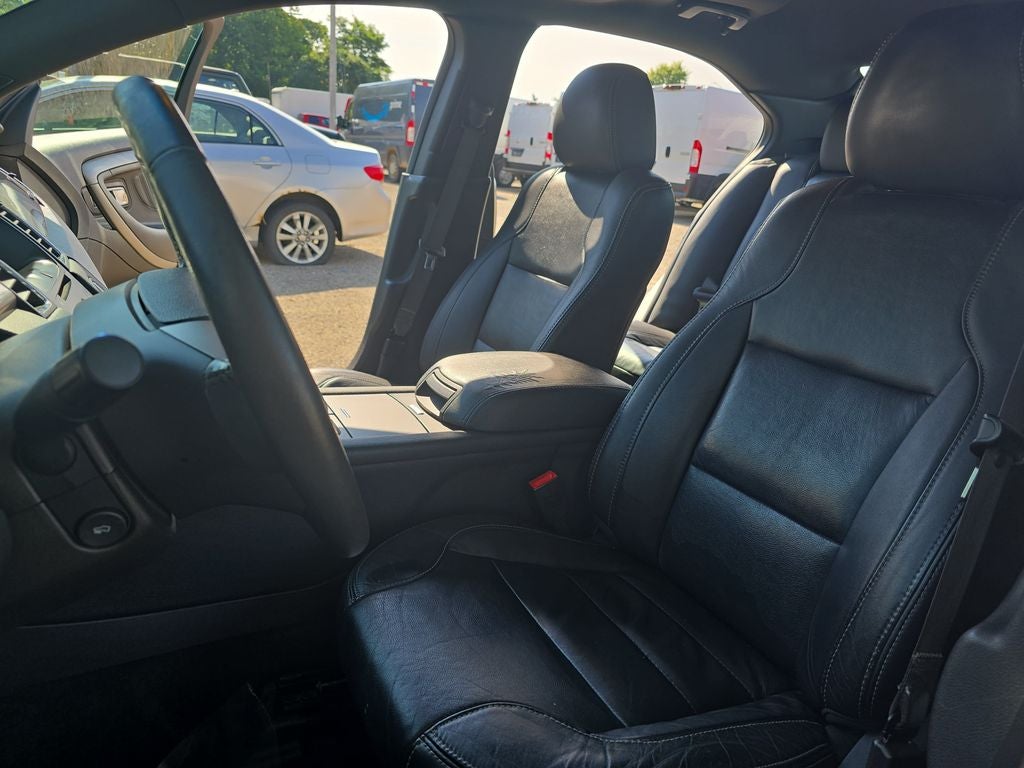 2015 Ford Taurus SEL