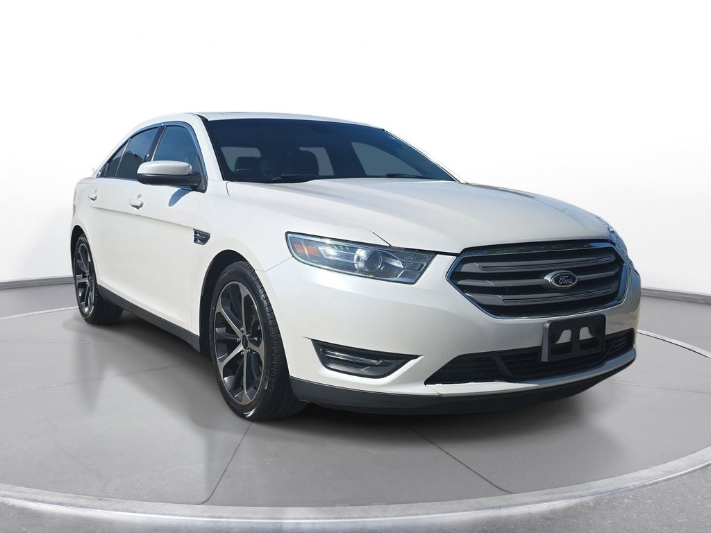 2015 Ford Taurus SEL