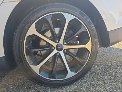 2015 Ford Taurus SEL