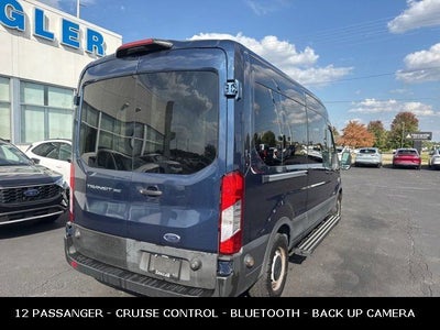 2020 Ford Transit-350 XL