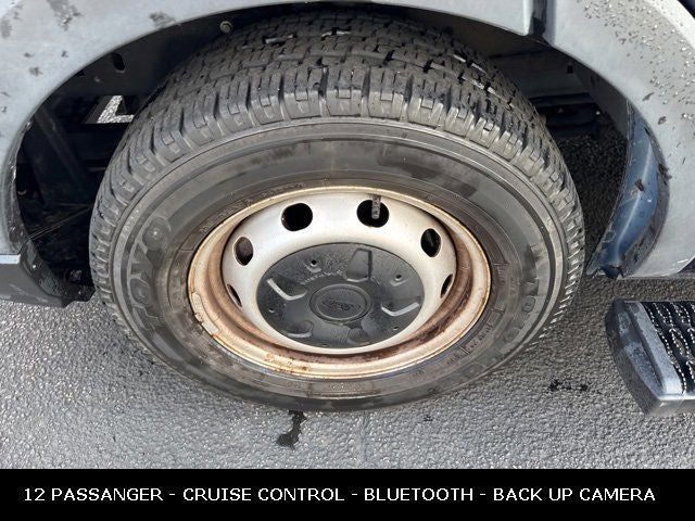 2020 Ford Transit-350 XL