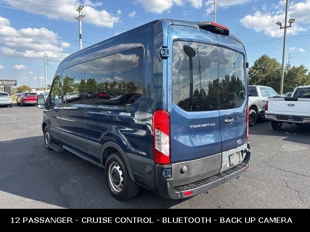 2020 Ford Transit-350 XL