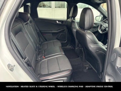 2023 Ford Escape ST-Line Select