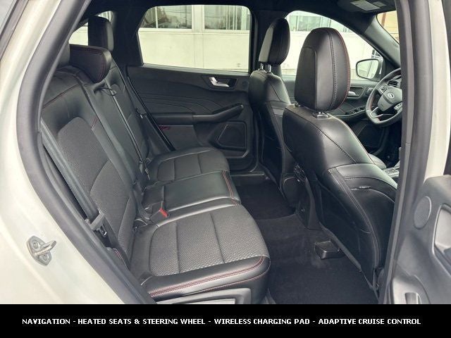 2023 Ford Escape ST-Line Select