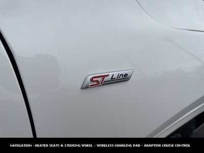 2023 Ford Escape ST-Line Select